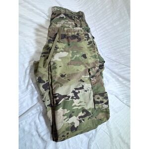 US Military OCP Multicam Cargo Pants Womens Small Regular Tactical Trouser Camo